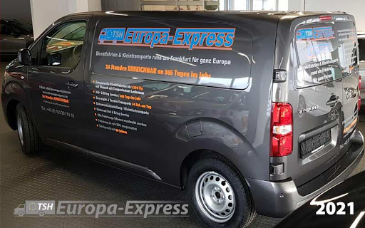 TSH Europa Express