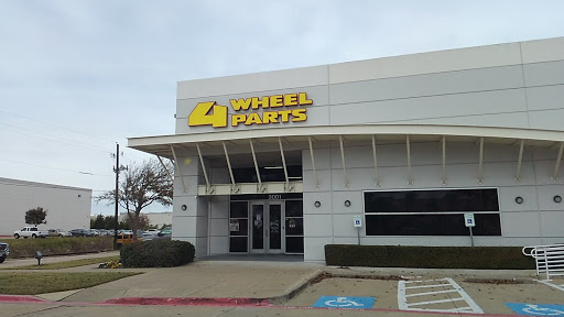 Truck Accessories Store «4 Wheel Parts - Plano», reviews and photos, 3001 E Plano Pkwy #400, Plano, TX 75074, USA