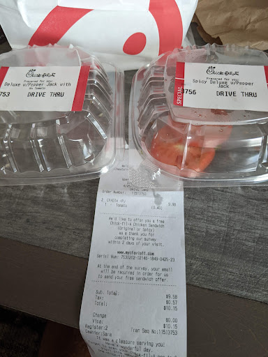 Fast Food Restaurant «Chick-fil-A», reviews and photos, 600 Chastain Rd NW #100, Kennesaw, GA 30144, USA