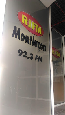 RJFM à Montluçon
