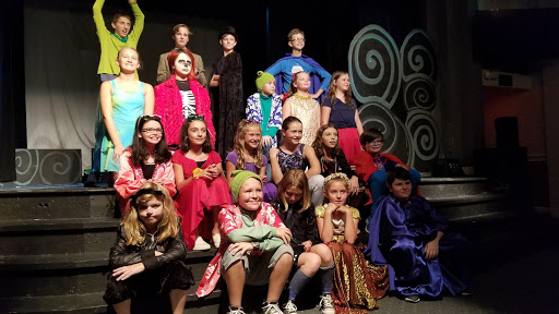 Performing Arts Theater «Elm Street Cultural Arts Village», reviews and photos, 8534 Main St, Woodstock, GA 30188, USA