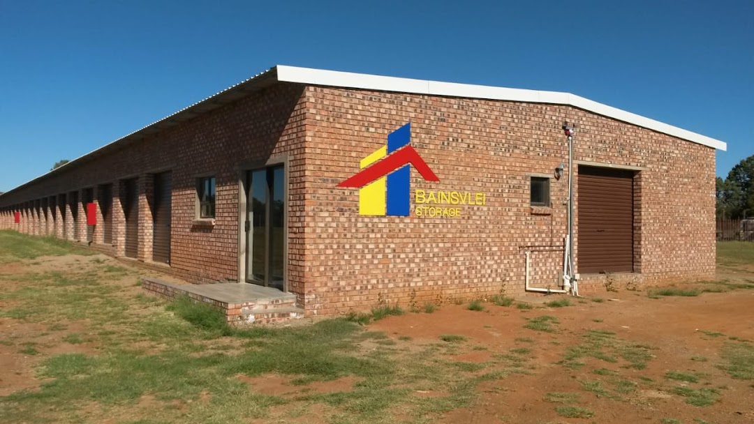 Bainsvlei Storage in the city Bloemfontein