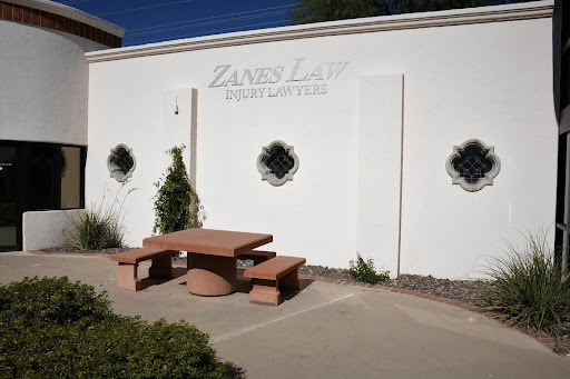Personal Injury Attorney «Zanes Law», reviews and photos