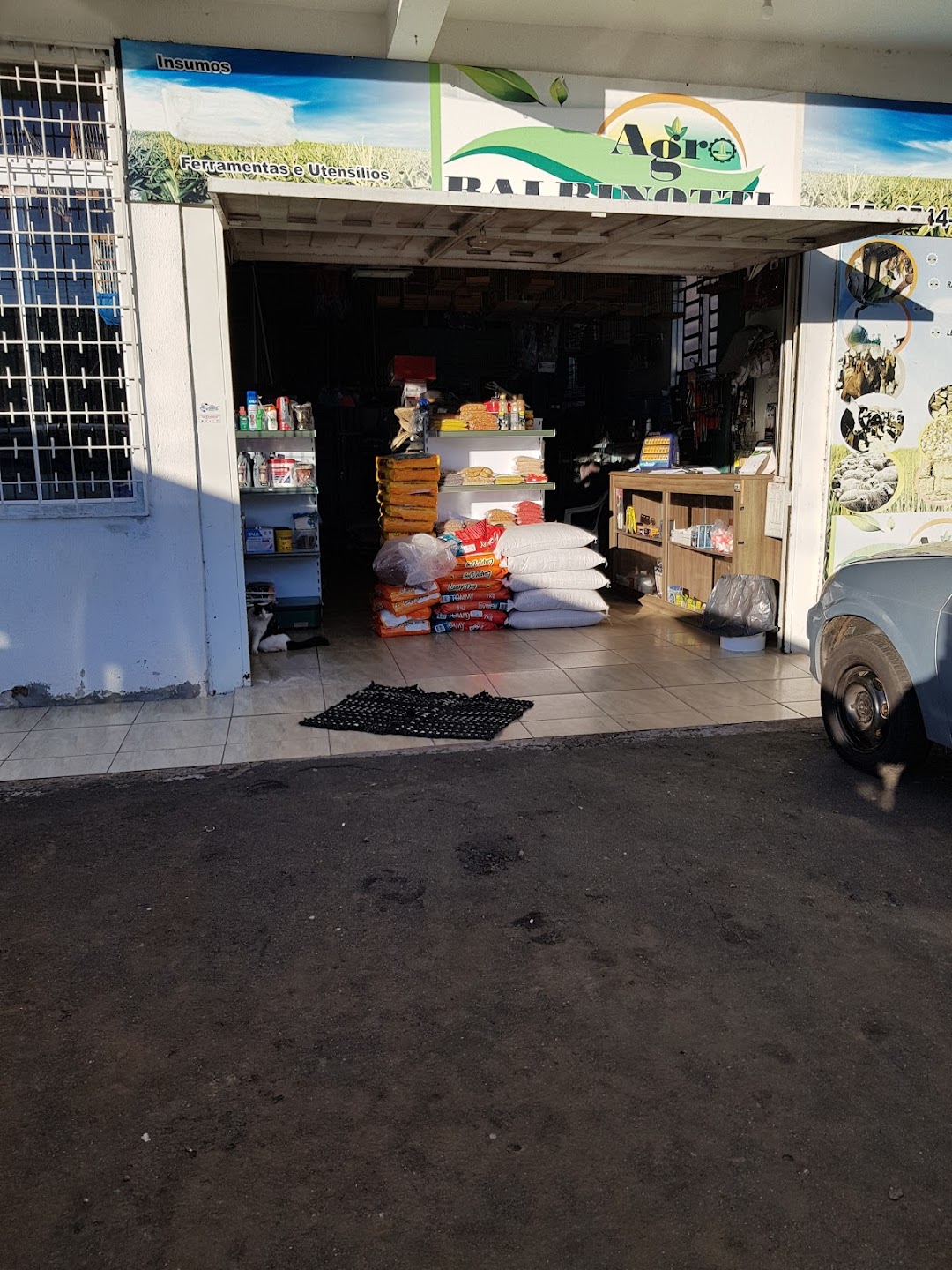 Di Pesca Loja de Caça & Pesca na cidade Frederico Westphalen