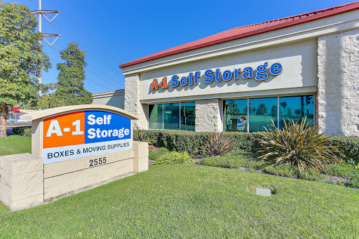 Self-Storage Facility «A-1 Self Storage», reviews and photos, 2555 S Main St, Santa Ana, CA 92707, USA