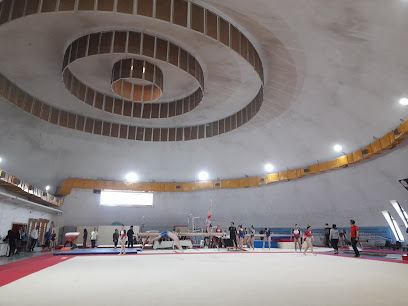 Murat Canbaş Jimnastik Salonu