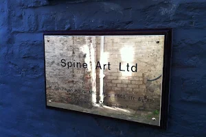 SpineArt by Dan Fagan Spinal Surgeon image