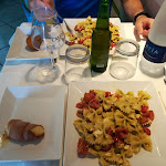 Photo n°1 de l'avis de xvitax. fait le 02/07/2020 à 14:19 sur le  La Baguetteria del Porto à Ponza