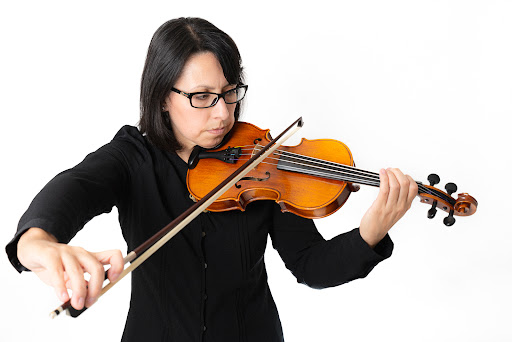 Meghan Verdejo | Violin and Viola Lessons