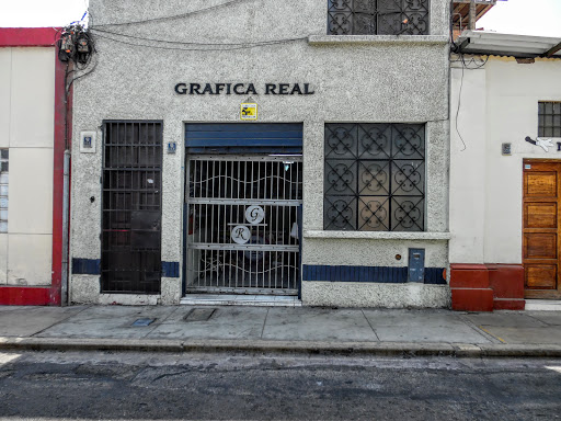 Imprenta Editora Gráfica Real SAC