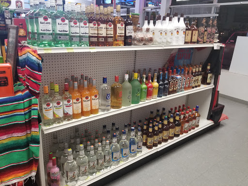 Dyer Liquor Store