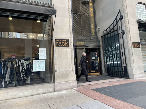 Department Store «Nordstrom Rack Chestnut Street», reviews and photos, 1700 Chestnut St, Philadelphia, PA 19103, USA