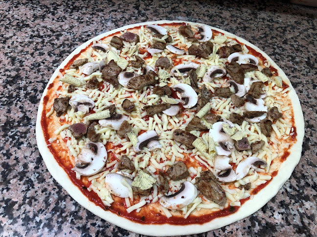 Rezensionen über Pizzeria Carrera in Zug - Restaurant