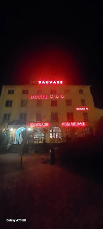 Les plus récentes photos du Hôtel Restaurant Bar Le Sauvage à Tournus - n°1