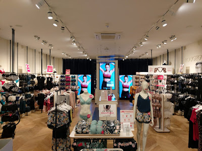 RougeGorge Lingerie à Villeneuve-d'Ascq