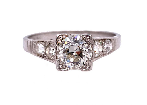 Jewelry Store «Gesner Estate Jewelry», reviews and photos, 1600 W Bay Dr, Largo, FL 33770, USA