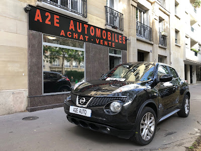 A2E Automobiles à Paris