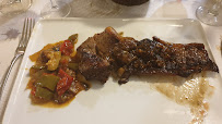 Churrasco du Restaurant basque Restaurant Oillarburu à Saint-Jean-Pied-de-Port - n°8