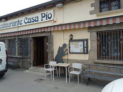 Restaurante Casa Pío Av. Francia, 8, 22710 Castiello de Jaca, Huesca, España