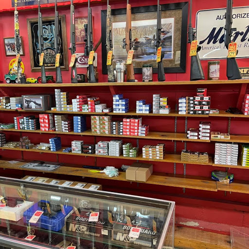 Sporting Goods Store «Norton Sporting Goods», reviews and photos, 100 Norton Rd, Waldo, OH 43356, USA