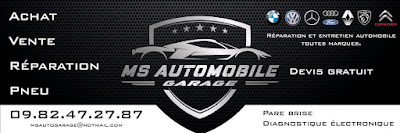 MS Auto Garage à Molsheim