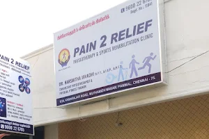 Pain2Relief Physiotherapy & Sports Rehabilitation Clinic image