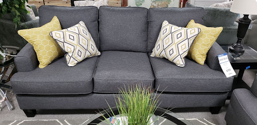 Furniture Store «Colfax Furniture & Mattress», reviews and photos, 3614 S Holden Rd, Greensboro, NC 27407, USA