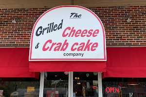 The Grilled Cheese and Crabcake Company image