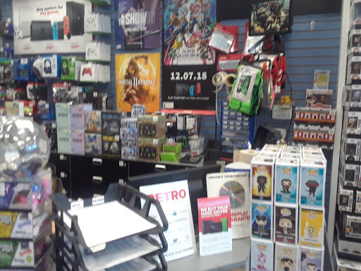 Video Game Store «GameStop», reviews and photos, 1906 E Main St, Torrington, CT 06790, USA