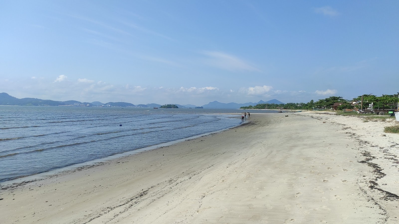 Foto von Praia Bonita mit beiger sand Oberfläche