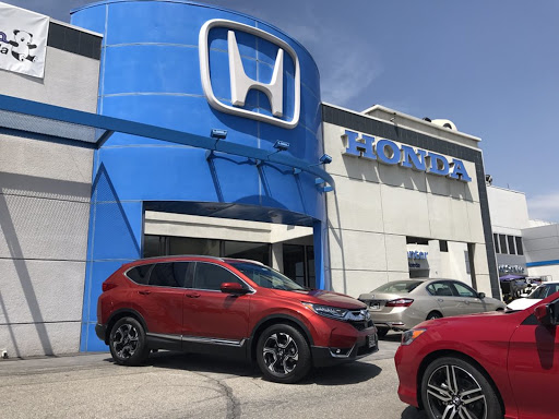 Sierra Honda of Monrovia image