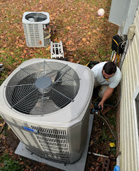 Griffith Heating & Cooling, Inc - Photo 3 - Car repair in Midlothian, VA, Richmond