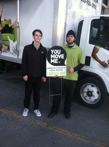Moving Company «You Move Me Denver», reviews and photos, 7925 E Harvard Ave d, Denver, CO 80231, USA