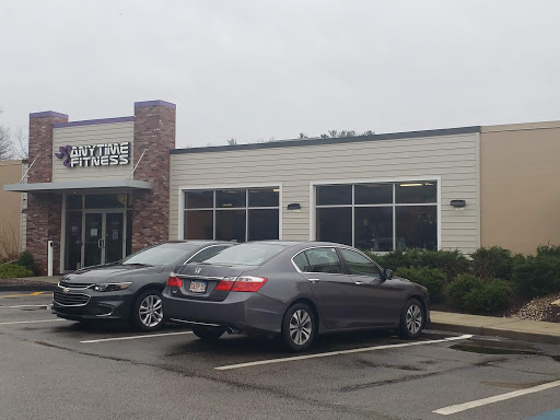 Gym «Anytime Fitness», reviews and photos, 166 Church St, Pembroke, MA 02359, USA