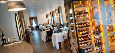 RESTAURANT L'ACCENT DU SOLEIL à Saint-Martin-de-Londres