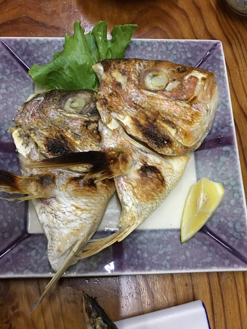 炉端焼魚魚