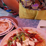 Photo n°1 de l'avis de Grazia.h fait le 22/07/2018 à 09:33 sur le  Spaghetteria Pizzeria da Franco à Tre Fontane