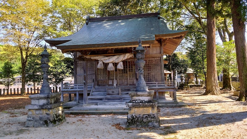 江美神社
