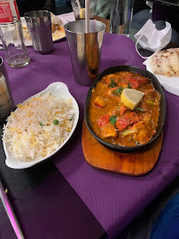 Jalfrezi du Restaurant indien Aux Indes à Lille - n°11