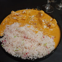 Curry du Restaurant indien Délices du Kashmir à Nanterre - n°6