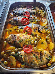 Photo n°4 de Traiteur et événementiel oriental la lampe magique à Moissy-Cramayel ()