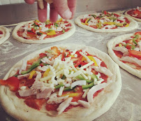 Plats et boissons du Pizzas à emporter distributeur de pizza greg'o pizza (inter- bricomarché ) à Saintes - n°6