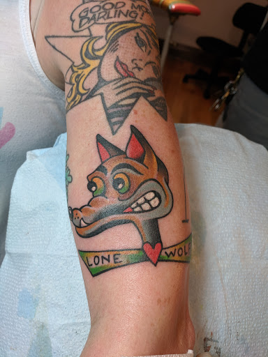 Explore tattoo shading ideas filler, creative tattoo ideas in Saint Louis, available at Trader Bobs Tattoo Shop