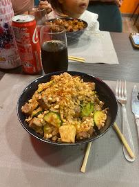 Plats et boissons du Restaurant japonais Sushis wok 31 à Colomiers - n°13