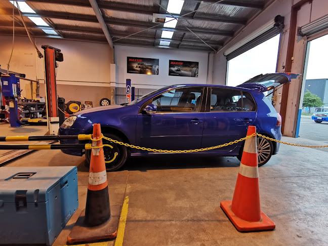 Reviews of Scobie Tyres in Christchurch - Tire shop