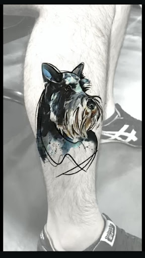 Explore march birth flower tattoo ideas, creative tattoo ideas in Dunellen, available at Capital Ink Tattoos