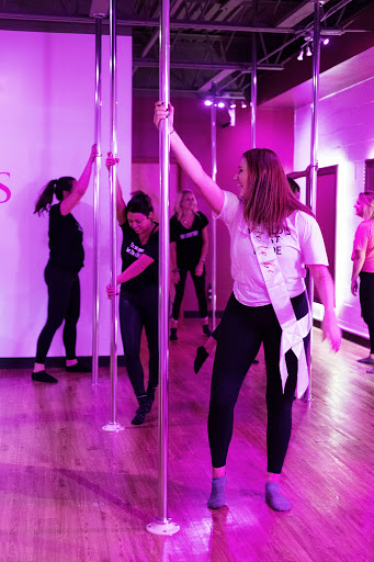 Dance School «Studio Goddess: Aerial Dance Fitness & Pole Dance Parties», reviews and photos, 919 8th Ave S #1, Nashville, TN 37203, USA