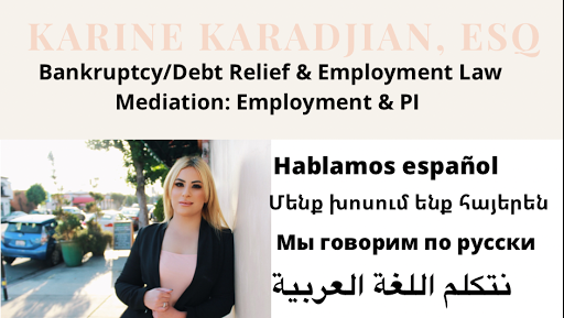 Karine Karadjian, a Professional Law Corporation