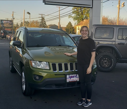Car Dealer «Spirit Chrysler Dodge Jeep», reviews and photos, 1945 Kings Hwy, Swedesboro, NJ 08085, USA