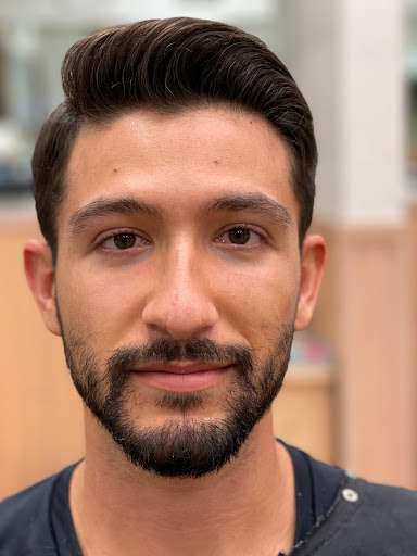 Barber Shop «Charles Barber Shop», reviews and photos, 1800 K St NW B1, Washington, DC 20006, USA